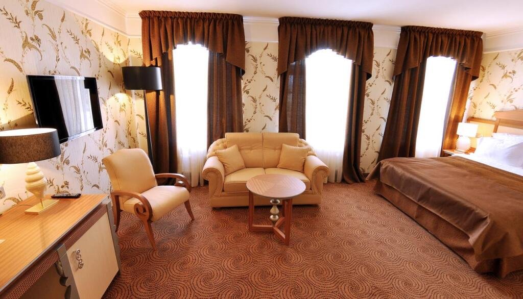 Отель Двор Подзноева - Главный Корпус, Псковская область: фото 5