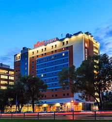 Отель Ibis Samara