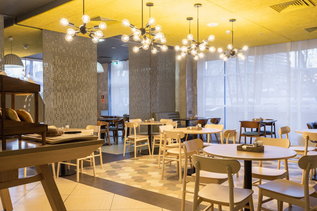 Отель Ibis Samara, Самарская область: фото 3