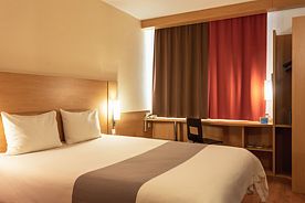Двухместный номер Standard двуспальная кровать, Отель Ibis Samara, Самара