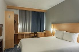 Двухместный номер Standard Superior двуспальная кровать, Отель Ibis Samara, Самара