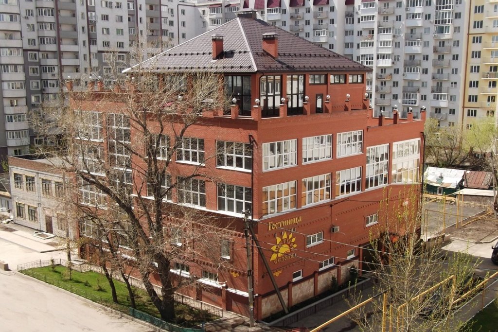 Отель Гостиница Четыре Сезона, Самара, Самарская область