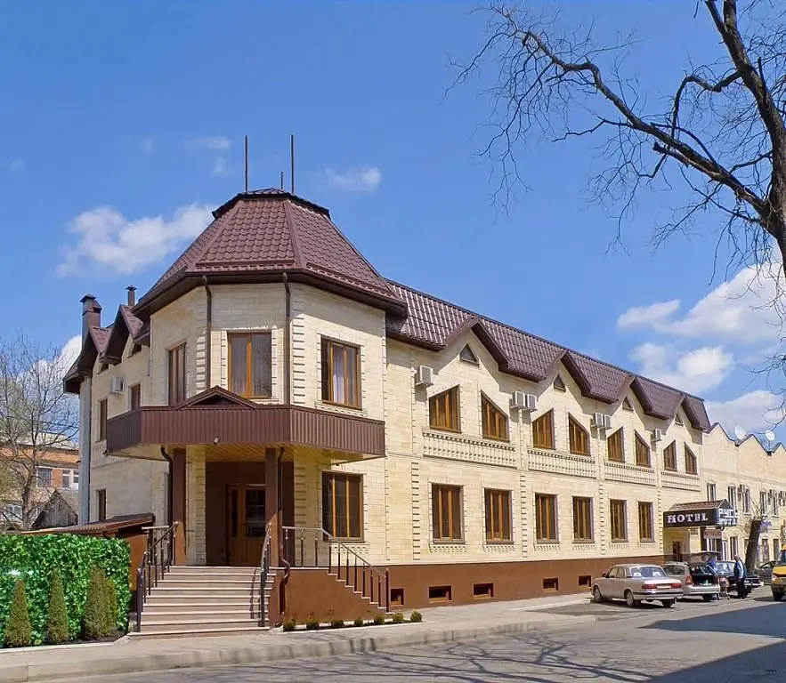 Отель Русь, Ессентуки, Ставропольский край