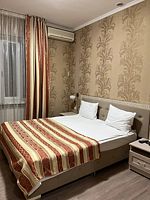 Двухместный номер Standard двуспальная кровать, Отель Русь, Ессентуки