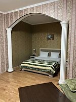 Двухместный номер Superior двуспальная кровать, Отель Русь, Ессентуки