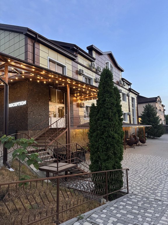 Отель Загородный Монест, Кавказские Минеральные Воды, Ставропольский край