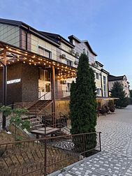 Отель Загородный Монест