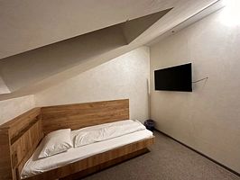 Одноместный номер Стандарт Эконом, Отель Загородный Монест, Кавказские Минеральные Воды