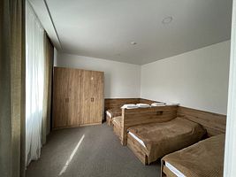 Четырёхместный номер Стандарт, Отель Загородный Монест, Кавказские Минеральные Воды
