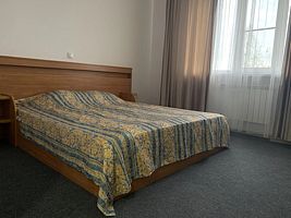 Двухместный номер Стандарт Улучшенный двуспальная кровать, Отель Загородный Монест, Кавказские Минеральные Воды