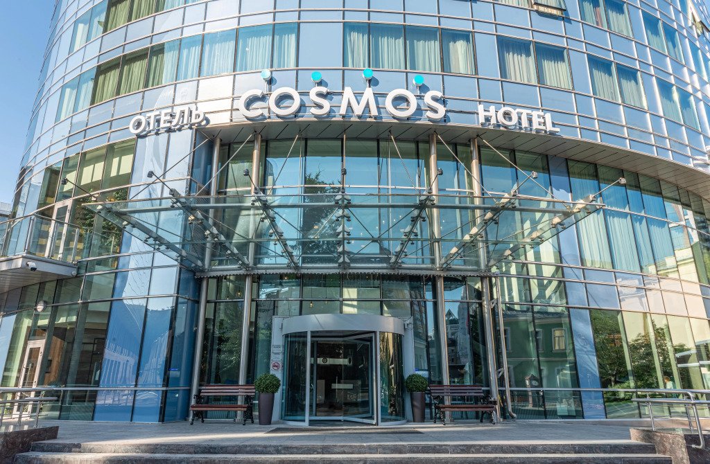 Отель Cosmos Moscow Paveletskaya, Москва, Московская область