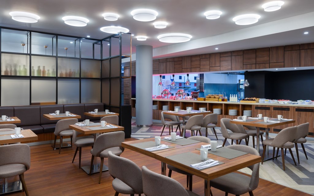 Отель Cosmos Moscow Paveletskaya, Московская область: фото 4