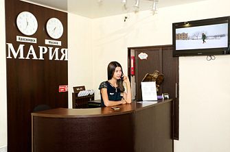 Отель Мария