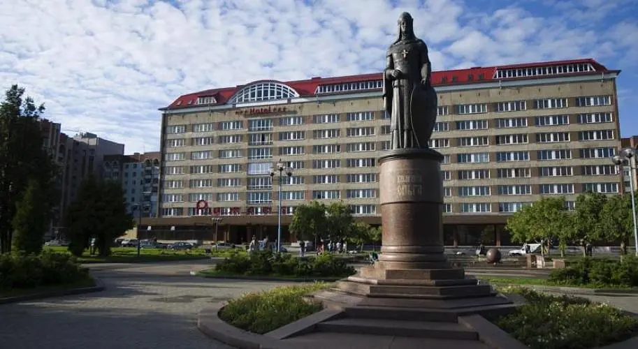 Отель Rizhskaya hotel, Псков, Псковская область