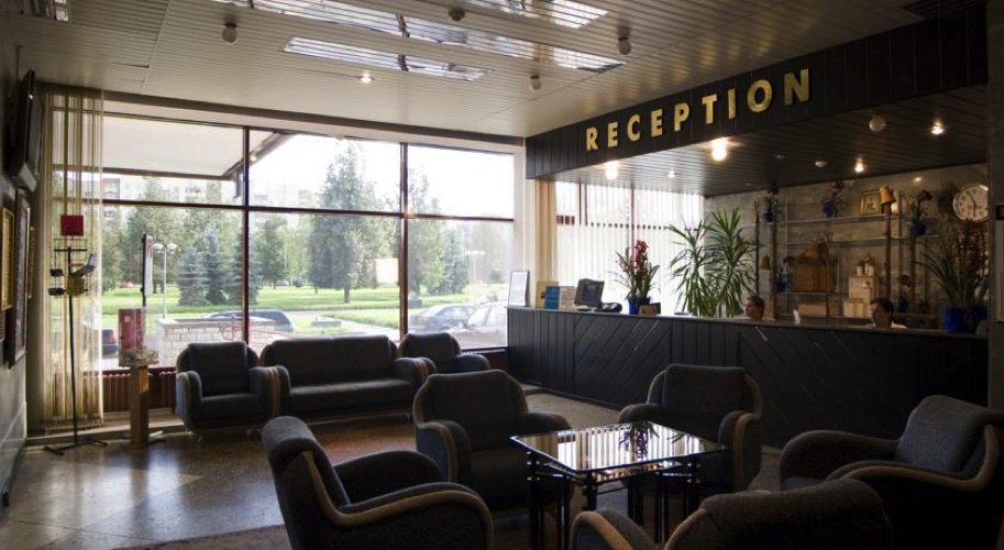 Rizhskaya hotel, Псковская область: фото 2