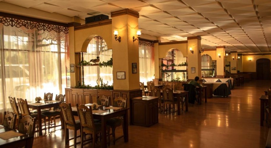 Rizhskaya hotel, Псковская область: фото 4