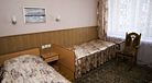 Двухместный номер Standard 2 отдельные кровати, Отель Rizhskaya hotel, Псков