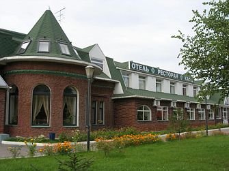 Отель Балтхаус