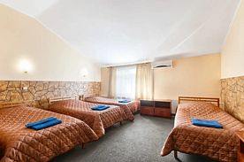 Пятиместный номер, Отель Балтхаус, Псков