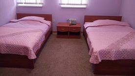 Двухместный номер Стандарт 2 отдельные кровати, Отель Европа, Ульяновск