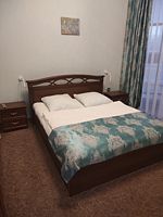 Люкс с джакузи с 2 комнатами, Отель Европа, Ульяновск