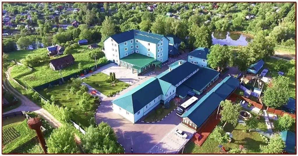Отель Дворянское гнездо, Смоленск, Смоленская область