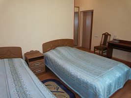 Двухместный номер Standard 2 отдельные кровати, Отель Дворянское гнездо, Смоленск