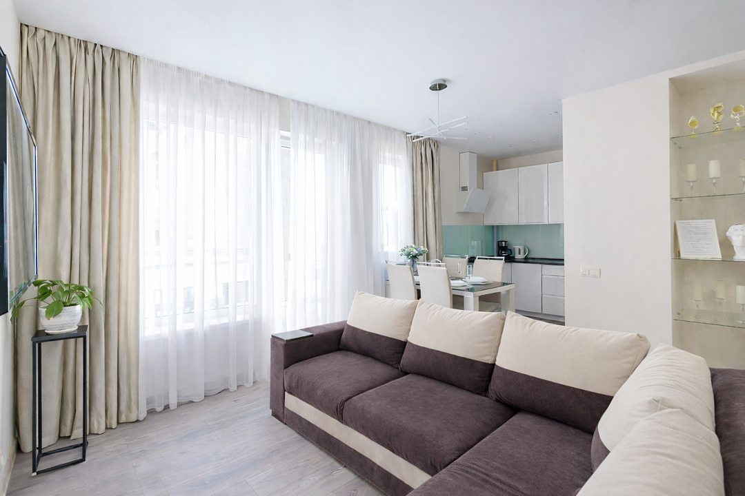 Apart Mari ул. Горького 96к2, Калининградская область: фото 5