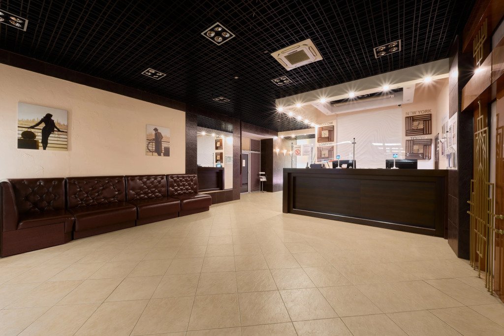 Отель Sunflower Румянцево ZONT Hotel Group, Москва, Московская область