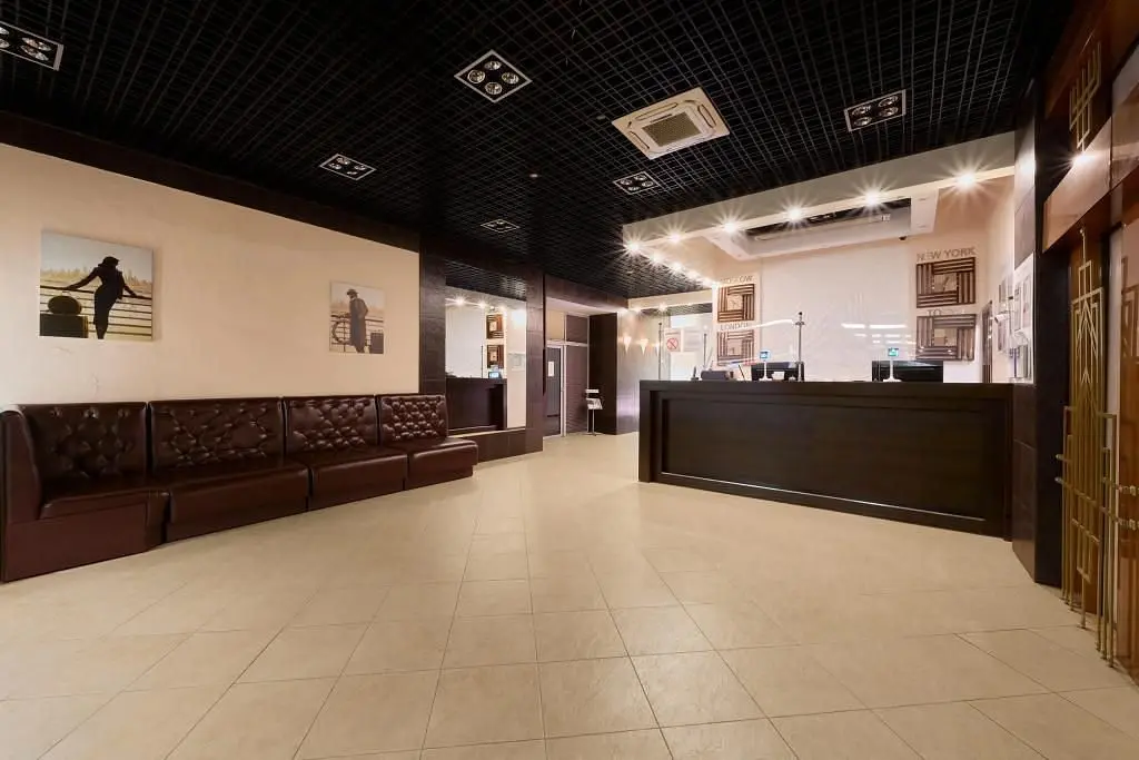 Отель Sunflower Румянцево ZONT Hotel Group, Московская область: фото 2