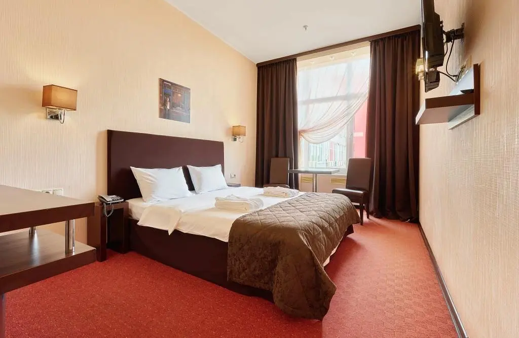 Отель Sunflower Румянцево ZONT Hotel Group, Московская область: фото 4