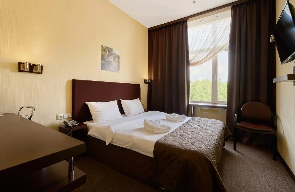 Отель Sunflower Румянцево ZONT Hotel Group, Московская область: фото 5