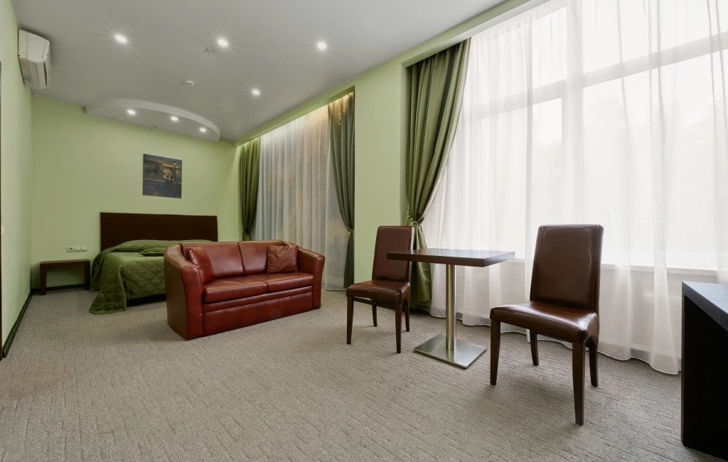 Отель Sunflower Румянцево ZONT Hotel Group, Московская область: фото 4