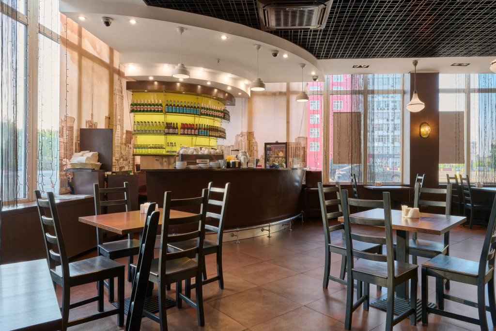 Отель Sunflower Румянцево ZONT Hotel Group, Московская область: фото 5