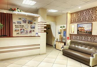 Отель Бастон (корпус 1)