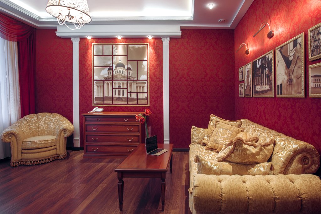 Отель Реавиль, Нижегородская область: фото 3