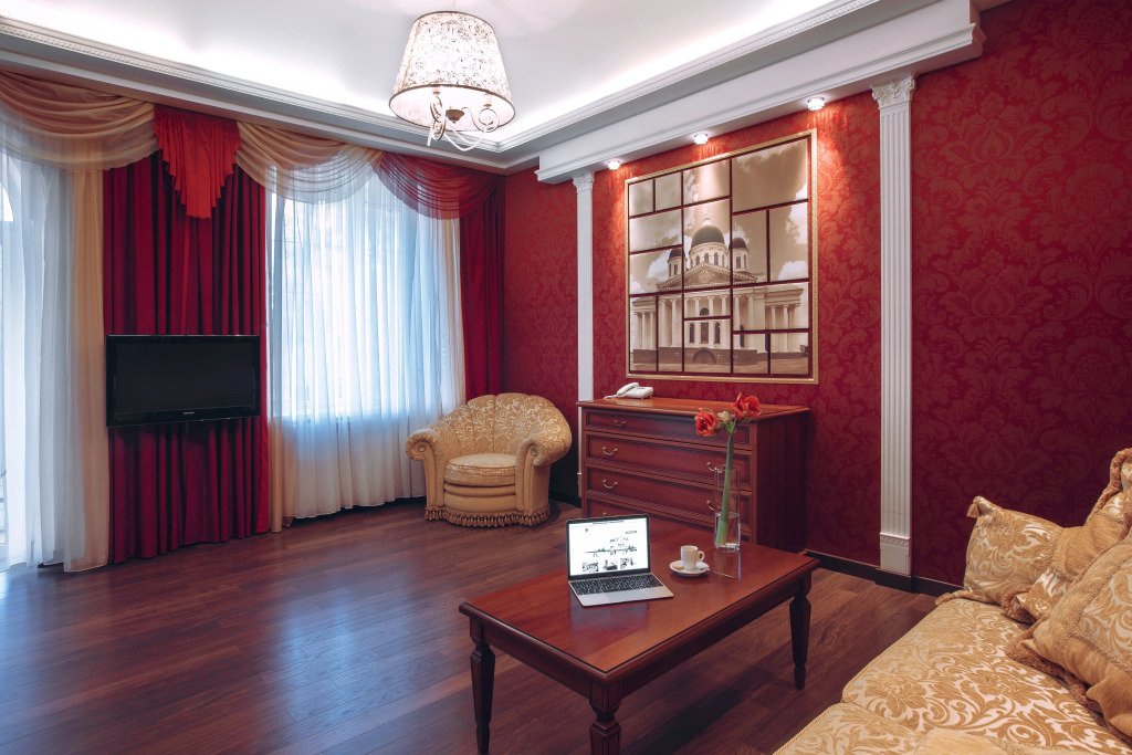 Отель Реавиль, Нижегородская область: фото 5