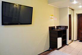 Двухместный номер Standard двуспальная кровать, Отель Гостиница Дукат, Казань