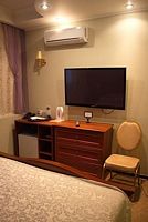 Двухместный номер Business двуспальная кровать, Отель Гостиница Дукат, Казань