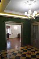 Апартаменты Делюкс с 2 спальнями, Отель Дом на Маяковке, Москва