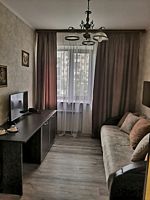 Двухместный полулюкс с 2 комнатами двуспальная кровать, Отель Лесная, Ноябрьск