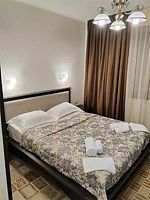 Двухместный номер Standard двуспальная кровать, Отель Лесная, Ноябрьск