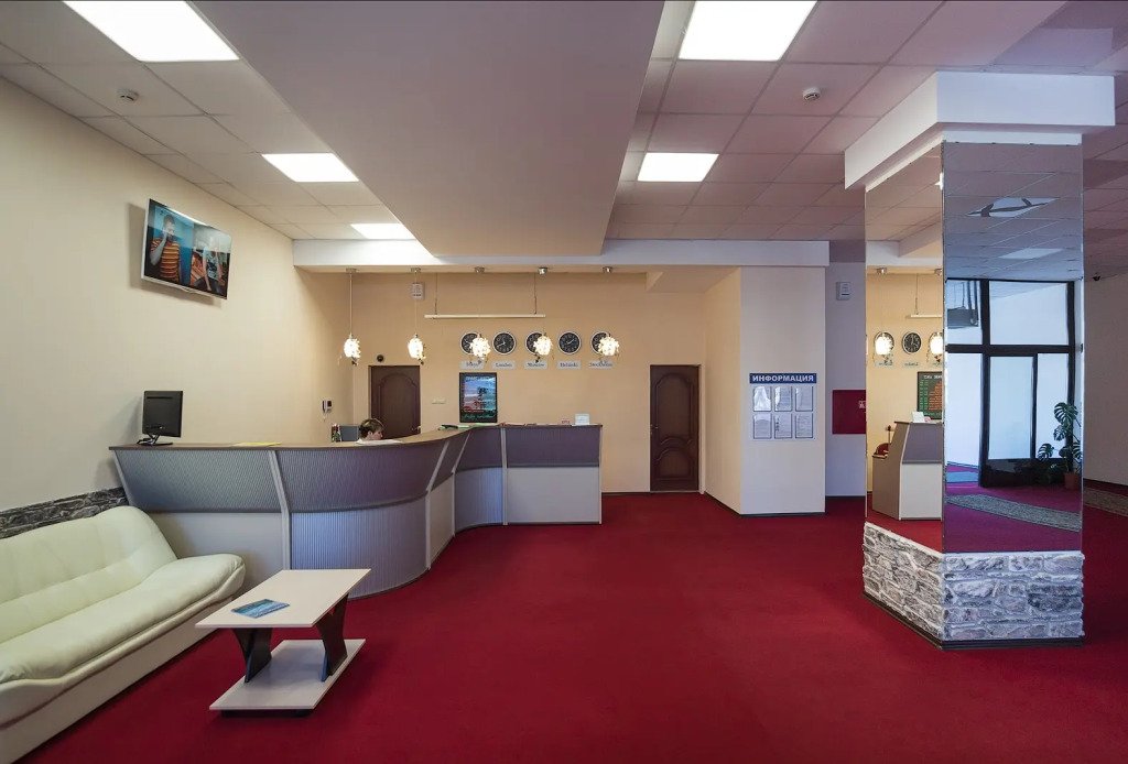 Отель Беломорье, Мурманская область: фото 4