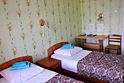 Двухместный номер Standard 2 отдельные кровати, Отель Беломорье, Кандалакша