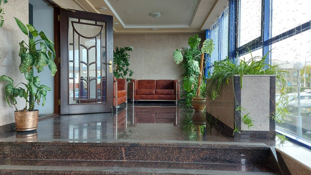 Отель Урал, Челябинская область: фото 2