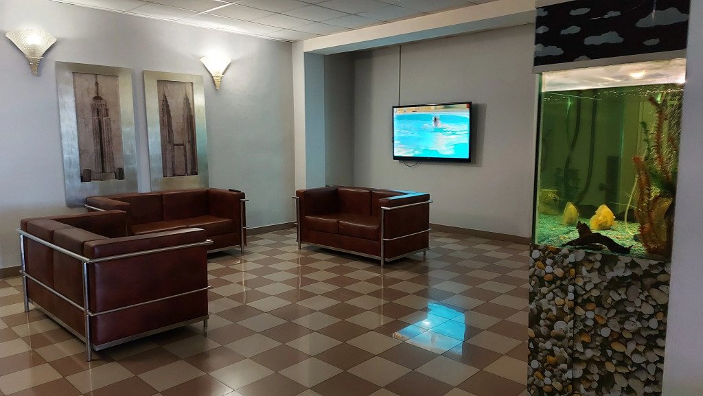 Отель Урал, Челябинская область: фото 3