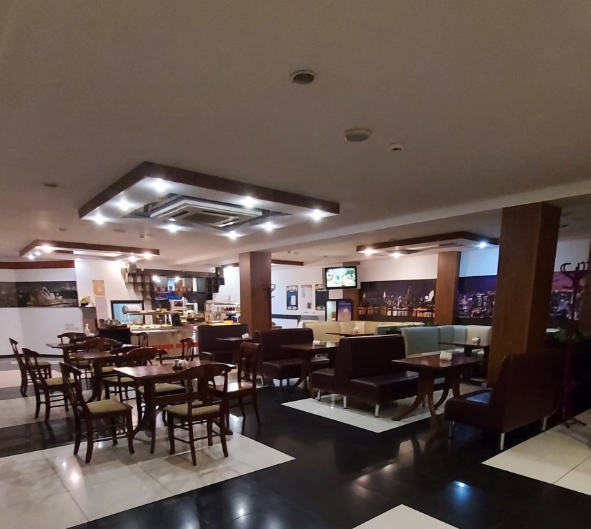 Отель Урал, Челябинская область: фото 4