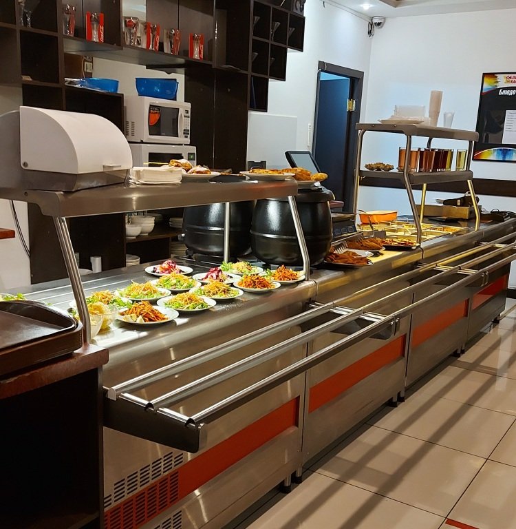 Отель Урал, Челябинская область: фото 5