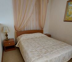Одноместный люкс с видом на город, Отель Урал, Магнитогорск