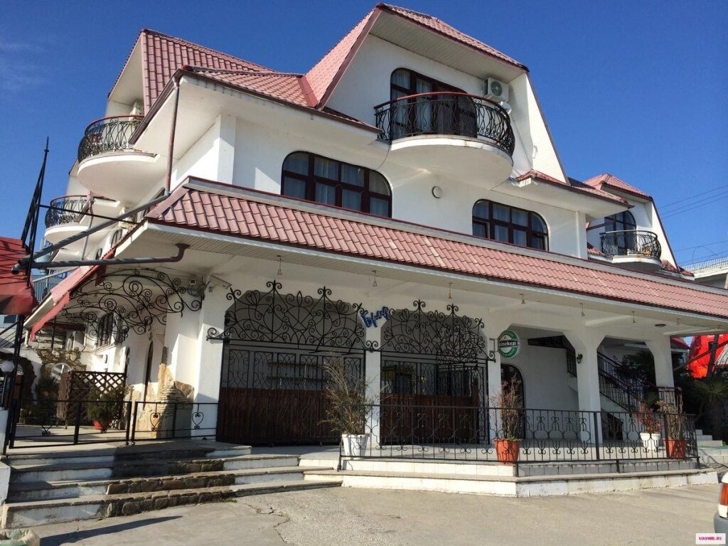 Отель Бриз, Сочи, Краснодарский край